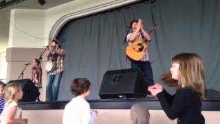 Okee Dokee Brothers "Cripple Creek"