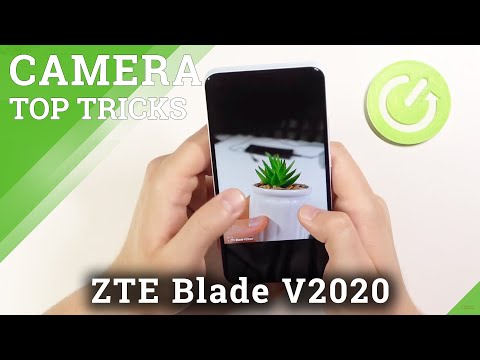 ZTE Blade V2020 Camera Top Tricks