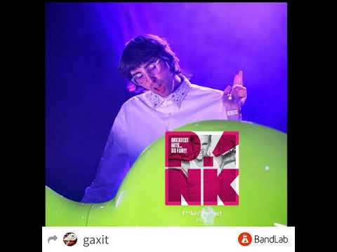 A.G Cook X P!nk (f”ckin’ beautiful)