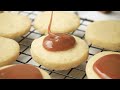 Homemade Twix Cookies