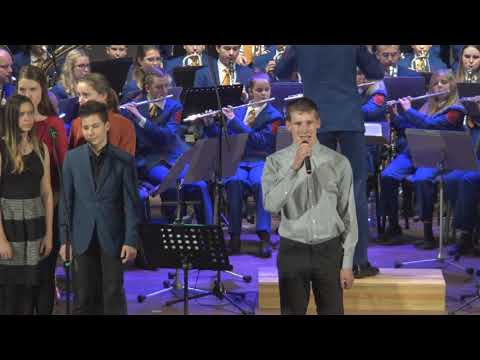 Vánoční koncert DOM 2018 - Prosinec