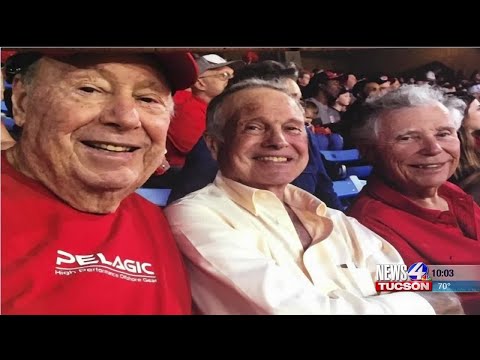 Local philanthropist Donald Diamond passes away at age 91