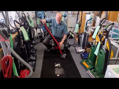 Miele Triflex  1 Minute Review