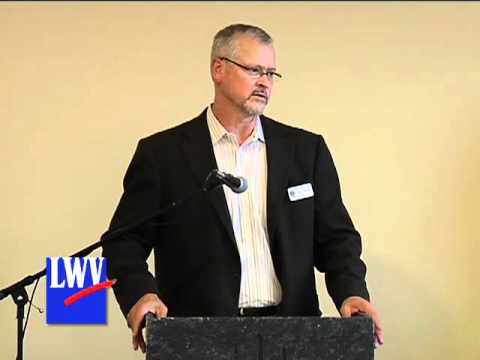 LWV EMCO Lunch Forum - 11/08/11