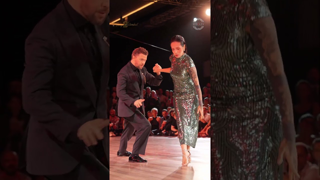 Video thumbnail for Stefany Ortiz & Dmitry Vasin – Ojos Negros