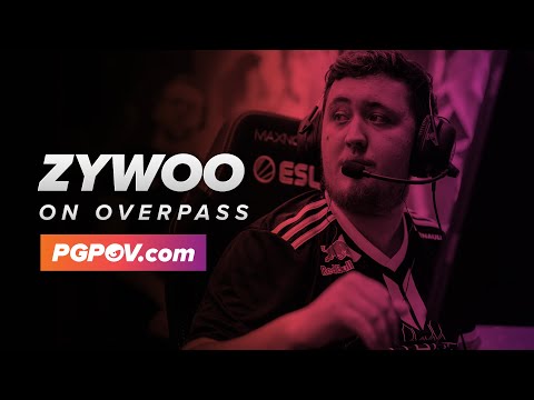 [CSGO DEMO] ZywOo (Vitality) vs NiP / 32-17 / Overpass // POV - Point of View