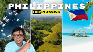 Philippines Trip Guide 🇵🇭: 2 Weeks Itinerary &amp;amp; Budget from India