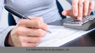 preview picture of video 'Kathleen Collins, EA Tax Preparation Savannah GA'