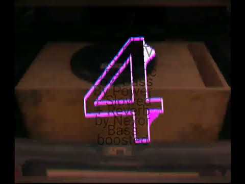 46-52Hz PVNTERV & Roully - Чупа Чупс Low Bass By Power + Slowed + Reverb by Nexor Bass  Boosted