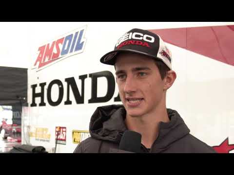 Chase Sexton - East Rutherford - Race Day LIVE 2019