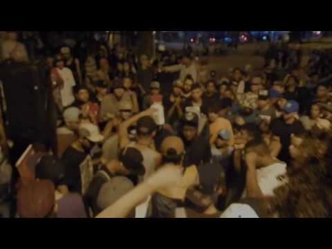 CARREFA X MATRIX NA BATALHA DA CENTRAL