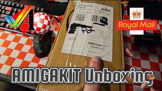 A fresh package just dropped from AmigaKit — and this one’s got some serious retro flavor!
