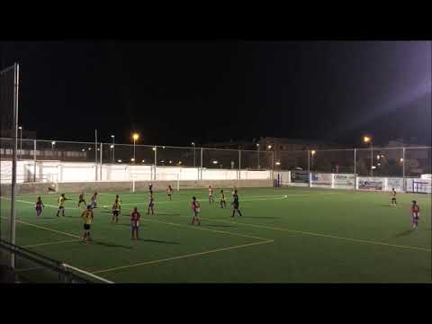 TEMPORADA 19/20 - J4- Sant Celoni - Manlleu