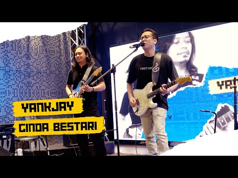 Kolaborasi Seru! Ginda Bestari x Yankjay di #BossGenerationToday
