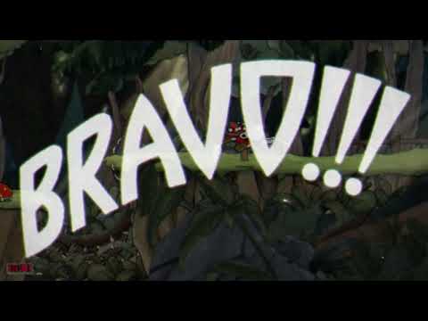 Cuphead TAS: Forest Follies Any%-NoDLC in 0:28.83