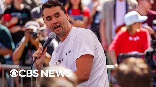 Questions emerge about bullet used to kill Charlie Kirk