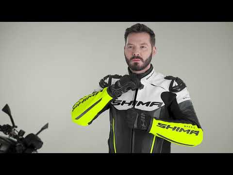 Мотокуртка SHIMA BANDIT