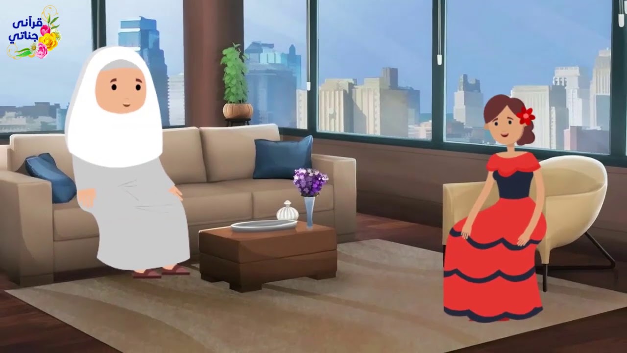 قصة رائعة عندما قررت هذه الفتاة الهرب من بيت والدها بسبب رفضه المتقدمين لخطبتها كانت المفاجأة