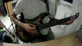 Hoobastank - Moving Forward (guitar cover)