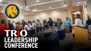 TRiO Student Leadership Conference 2022, Texas A&M University-Commerce