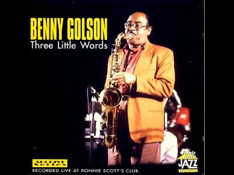 Benny Golson Quartet - Quiet Nights of Quiet Stars