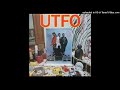U.T.F.O. - Bite It (Select Records 1985)