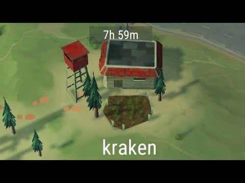 kraken LDOE RAID (10/10) | REVENGE RAID