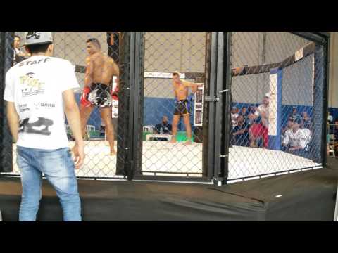 2o Round - Victor Lagartixa - Puro Impacto Fight
