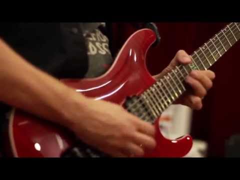 Kiko Loureiro, Felipe Andreoli e Bruno Valverde | #DAddarioTeam