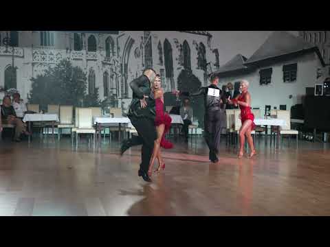 WDSF Adult Lat. Final. Jive. Kosice open 2021