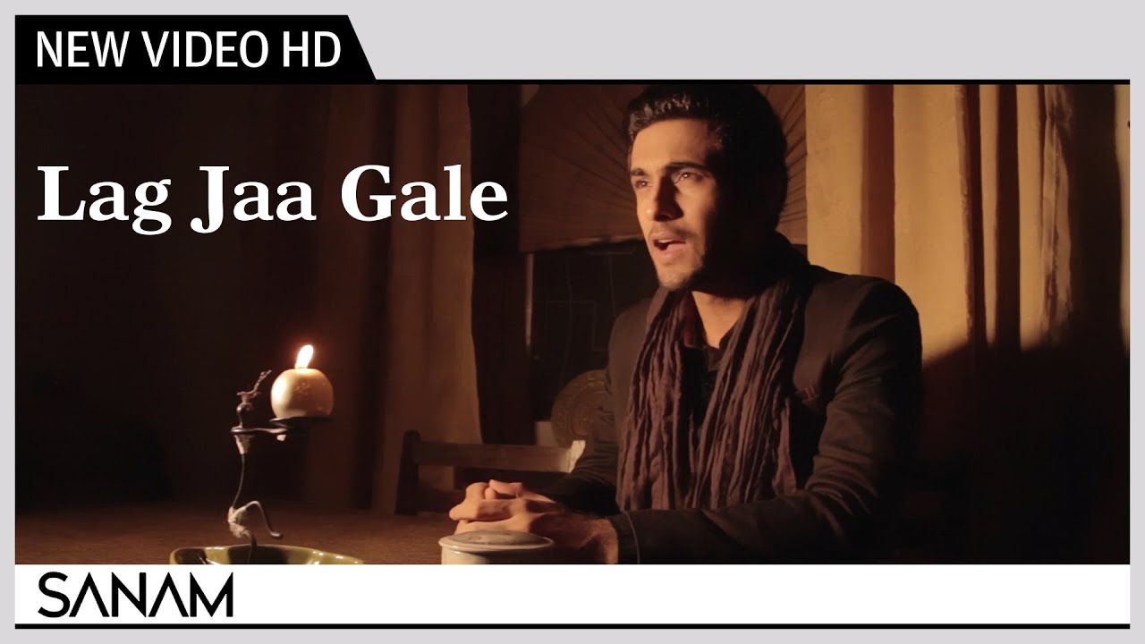 Lag Ja Gale (Acoustic) Lyrics | Lag Jaa Gale (Acoustic) | Sanam Puri | Sanam