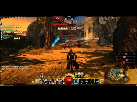 Thief PvP - Venom Build Guild Wars 2