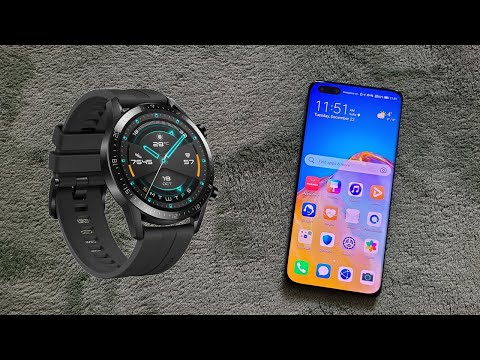 🔥 Huawei GT/GT2/GT2e/GT2 Pro & Honor Watches: How to install Custom Watchfaces with HUAWEI PHONES 🔥