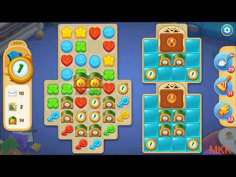 Matchington Mansion lvl 2546-2550 no boost