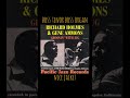 happy blues good vibrations richard groove holms and gene ammons my favorite 2 bosses
