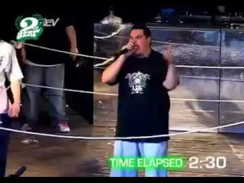 🎤 KIAVE vs ENSI – 2TheBeat 2006 | Parte 1 – Tecnica al Massimo Livello