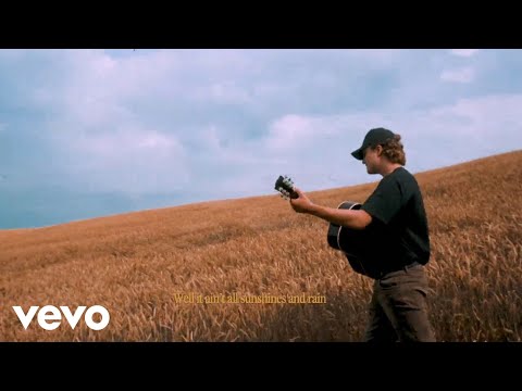 Owen Riegling - Old Dirt Roads (Official Lyric Video)