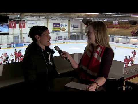 Pyry - AIK/Laser HT Ennakkostudio 6.1.2018 Vieraana Mira Potkonen