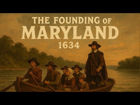 Maryland Initials