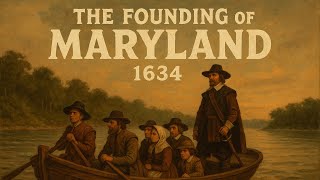 The Founding of Maryland 1634: A Colony for Religious Freedom | Episode : 15