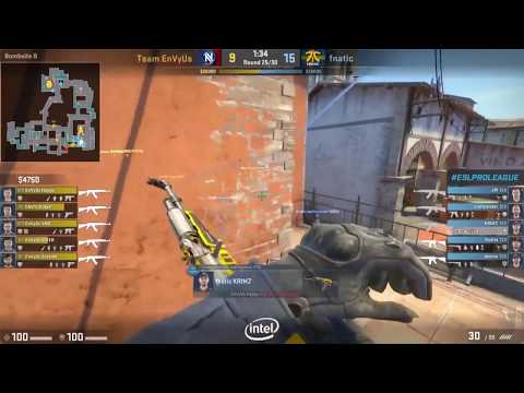 ESL Pro League Season 5 Finals - Day 1 - Highlights - (ft. Krimz, Fallen, Felps, Kennys)