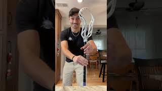 How to bring your lacrosse stick back to life!