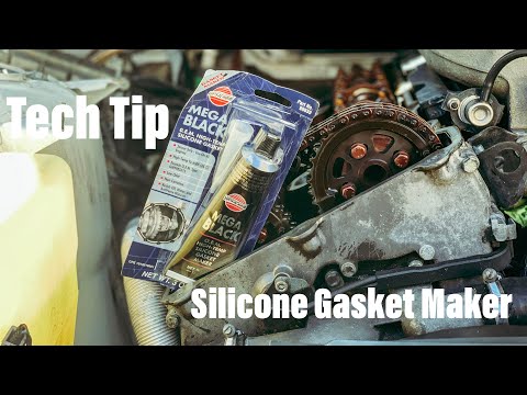 Tech Tip | Silicone Gasket | Use it