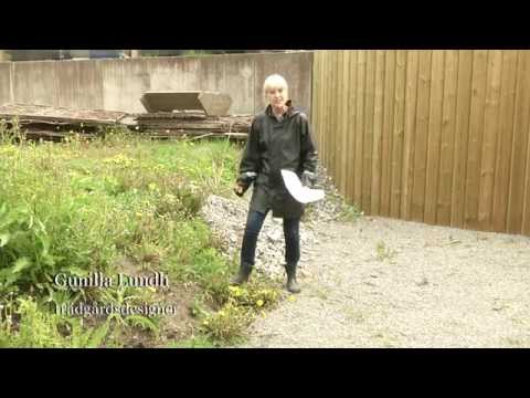 Visningsträdgården Solgropen del 1