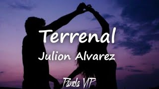 Terrenal-Julion Alvarez y su Norteño Banda