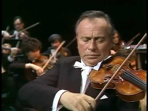 Henryk Szeryng(Beethoven) - Concerto Pour Violon(Allegro ma non Troppo)(1988)