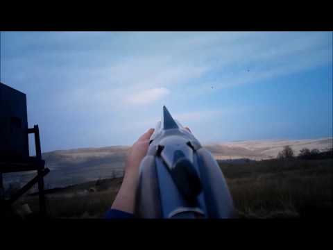 Stands 1-4 English Skeet