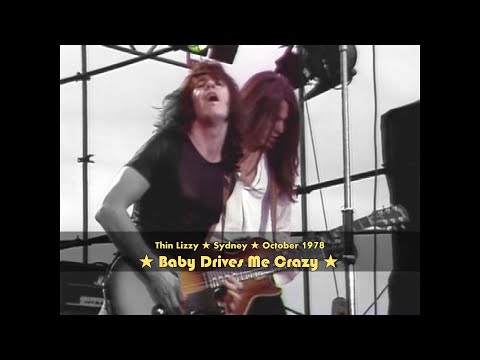 Baby Drives Me Crazy video thumbnail