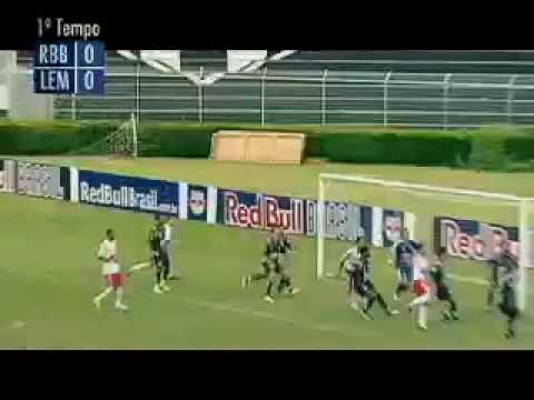 Red Bull Brasil 3 x 0 Lemense