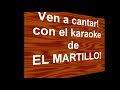 Llanto de cocodrilo karaoke Ray Barreto